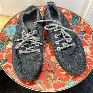 Allbirds mens Sz 11 sneakers see pics for best description minor wear